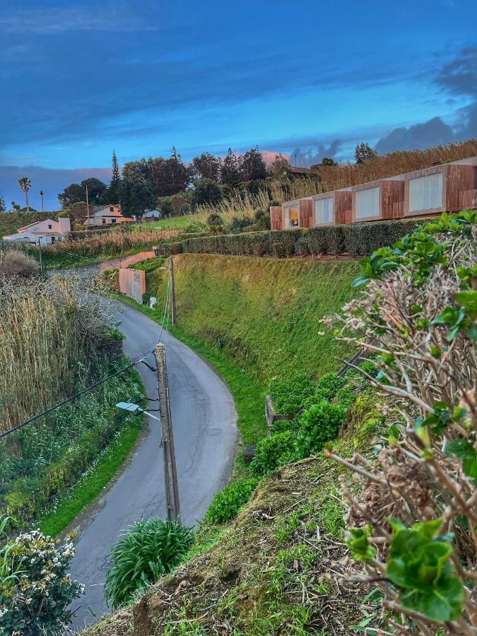 Mosteiros Place Bagian luar foto